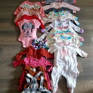 Baby Girl Clothing